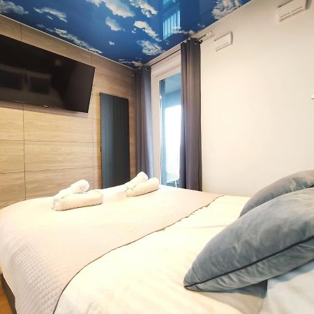 Zablocie 35 By Homeprime Krakau Exterior foto