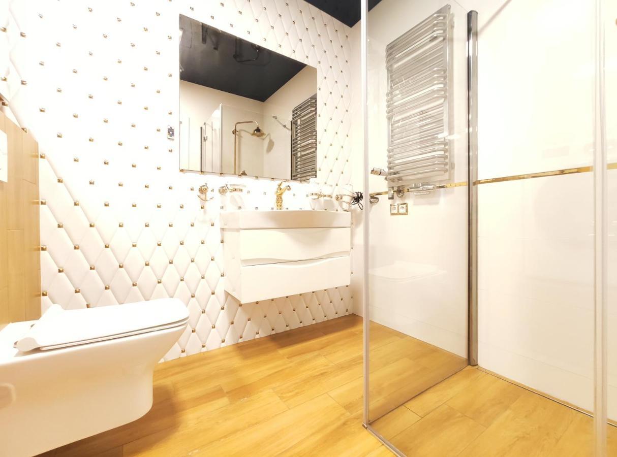 Zablocie 35 By Homeprime Krakau Exterior foto