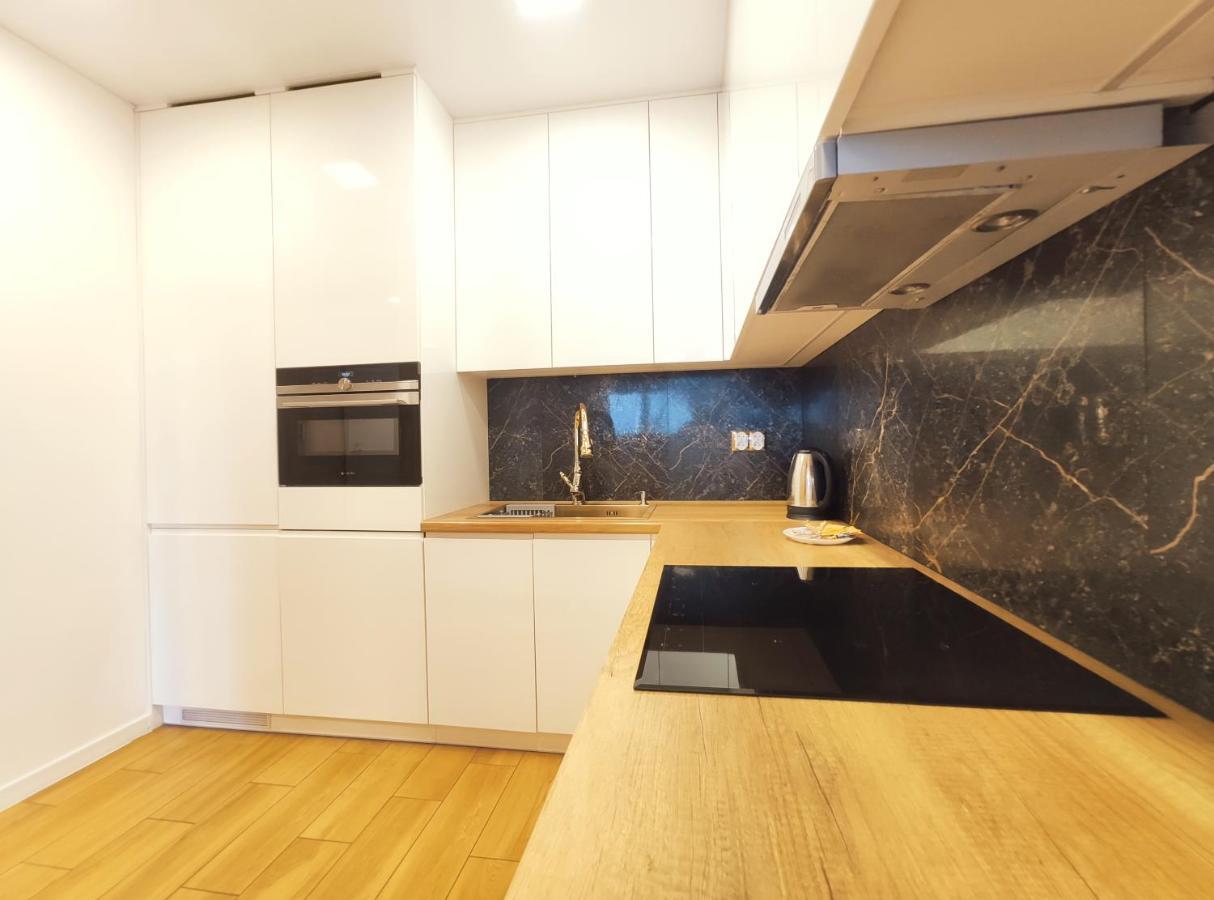 Zablocie 35 By Homeprime Krakau Exterior foto