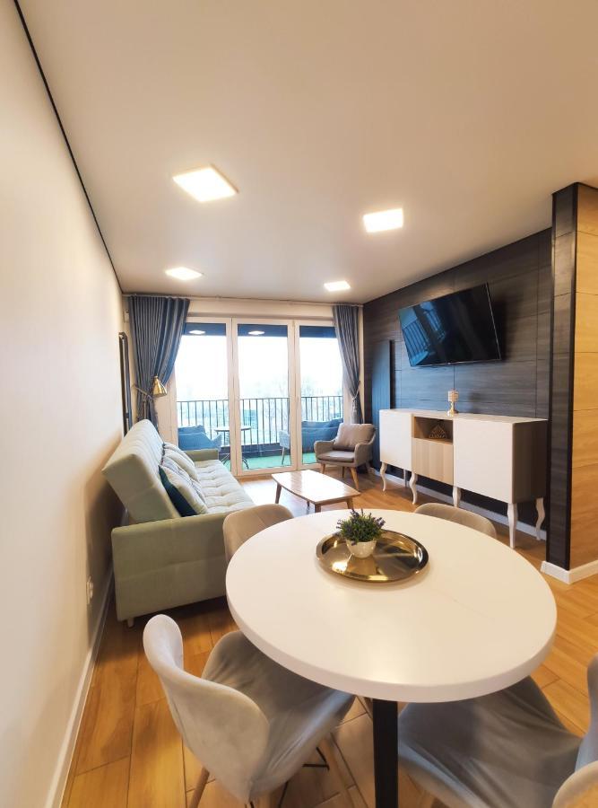 Zablocie 35 By Homeprime Krakau Exterior foto